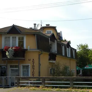 Penzion U Antonickova Pramene